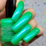 Whist from the “Neon Northern Lights” Collection 5-free 15ml