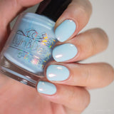 Hey Boo from the “Val-O-Ween” Quad