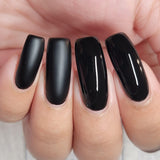 Quoth the Raven from the “Tonally Awesome" Nail Polish Collection 15ml 5-Free