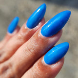 Every Berry Is Bluetiful from the “Tonally Awesome" Nail Polish Collection 15ml 5-Free