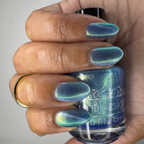 Blue Raspberry Fizz from the “Silly Little Drinks pt2” Collection 5-free 15ml