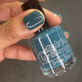 A Little Azure from the “Tonally Awesome" Nail Polish Collection 15ml 5-Free