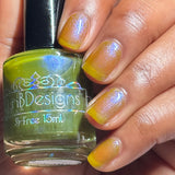 You Grow Girl from the “Soil Mates” Collection 5-free 15ml