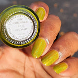 The Credible Hulk Revamp 15ml 5-free