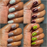 The “Cryptid Cremes”