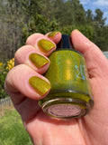 The Credible Hulk Revamp 15ml 5-free