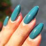 A Little Azure from the “Tonally Awesome" Nail Polish Collection 15ml 5-Free