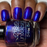 Mishipeshu- The Great Lynx from the “Michigan Mysteries” Collection 5-free 15ml