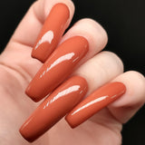 Stay Topaz-Itive from the “Tonally Awesome" Nail Polish Collection 15ml 5-Free