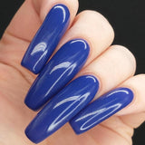 Indigo Away from the “Tonally Awesome" Nail Polish Collection 15ml 5-Free