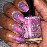 Salmon Supreme from the “It’s Giving Salad?” Collection