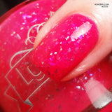 Da Bomb from the “Prismatic Sticker” Collection 5-free 15ml