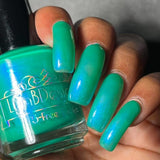 Supernal from the “Neon Northern Lights” Collection 5-free 15ml