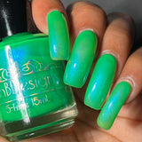 Whist from the “Neon Northern Lights” Collection 5-free 15ml