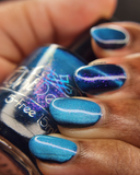 A Queen on Her Pillow from the “Coco’s Office Takeover” Collection 5-free 15ml