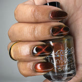Fire Eater from “Under the Big Top” 15ml 5-free