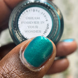 Dream Forever In Your Wonder from the “Stardust Shimmers PT2” Collection 5-free 15ml