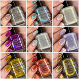 The “You Rock” Collection 5-free 15ml