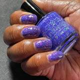 Oh Snap from the “Prismatic Sticker” Collection 5-free 15ml