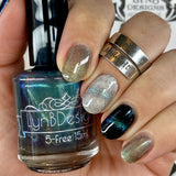Fortunes Foretold from “Under the Big Top” 15ml 5-free