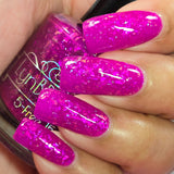 Peace Out from the “Prismatic Sticker” Collection 5-free 15ml