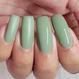 Sage it Ain’t So from the “Tonally Awesome" Nail Polish Collection 15ml 5-Free