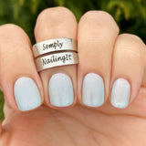 Hey Boo from the “Val-O-Ween” Quad