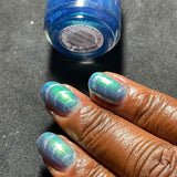 Blue Raspberry Fizz from the “Silly Little Drinks pt2” Collection 5-free 15ml