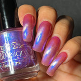 Lychee Fizz from the “Silly Little Drinks” Collection 5-free 15ml