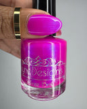 Quintessence from the “Neon Northern Lights” Collection 5-free 15ml