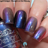 Midnight on the Midway from “Under the Big Top” 15ml 5-free