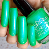 Whist from the “Neon Northern Lights” Collection 5-free 15ml