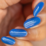 Every Berry Is Bluetiful from the “Tonally Awesome" Nail Polish Collection 15ml 5-Free