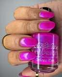 Quintessence from the “Neon Northern Lights” Collection 5-free 15ml