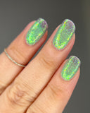 Green Beans in the Passenger Seat from the “Misheard Lyrics pt3” Collection 5-free 15ml