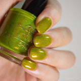 The Credible Hulk Revamp 15ml 5-free