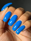 Every Berry Is Bluetiful from the “Tonally Awesome" Nail Polish Collection 15ml 5-Free