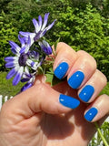 Every Berry Is Bluetiful from the “Tonally Awesome" Nail Polish Collection 15ml 5-Free