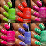 The “Class Reunion” Collection 15ml 5-free