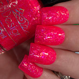 Da Bomb from the “Prismatic Sticker” Collection 5-free 15ml