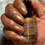 None of Your Bismuth from the “You Rock” Collection 5-free 15ml