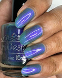 Simply Iris-Istable from the “Anthophile” Collection 5-free 15ml