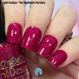 The Nightmare Persists 15ml 5-free