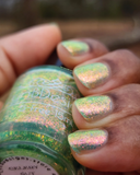 Celery Nut Circle from the “It’s Giving Salad?” Collection