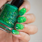 Pandan Boba from the “Silly Little Drinks pt2” Collection 5-free 15ml