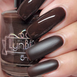 A Brew-tiful Day from the “Tonally Awesome" Nail Polish Collection 15ml 5-Free