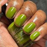 Loveland Frogman from the “Cryptid Cremes”