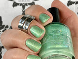 Paris Green from the “Poison Pigments” Collection 5-free 15ml
