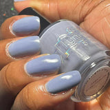 Grey-t Expectations from the “Tonally Awesome" Nail Polish Collection 15ml 5-Free