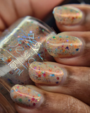 Loves Me a Spring from the “Coco’s Office Takeover” Collection 5-free 15ml